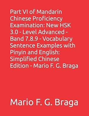 Part VI of Mandarin Chinese Proficiency Examination