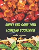 Sweet and Sour Tofu Lowcarb Cookbook