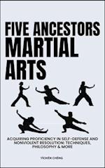 Five Ancestors Martial Arts