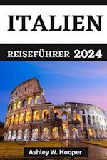 Italien Reiseführer 2024