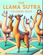 The Llama Sutra Coloring Book