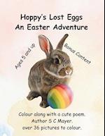 Hoppy's Lost Eggs, An Easter Adventure