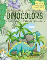 DinoColors