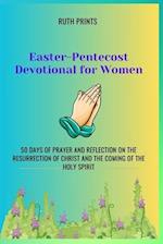 Easter-Pentecost Devotional for Women
