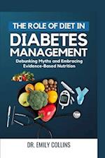 The Role of Diet in Diabetes Management