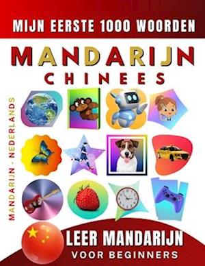 Leer Mandarijn Chinees voor beginners, mijn eerste 1000 woorden