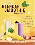 Portable Blender Smoothie Recipe Book