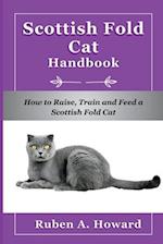 Scottish Fold Cat Handbook