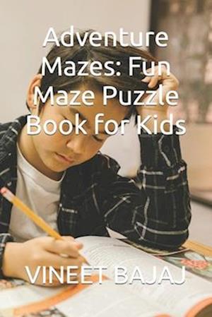 Adventure Mazes