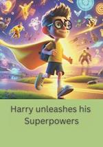 Harry unleashes his Superpowers