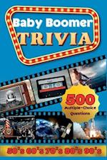 Baby Boomer Trivia