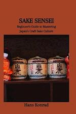 Sake Sensei