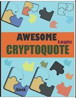 Awesome Logic Cryptoquote Book