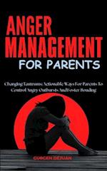 Anger Management for Parents