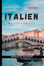 Italien Reiseführer 2023 Und 2024