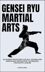 Gensei Ryu Martial Arts