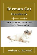 Birman Cat Handbook