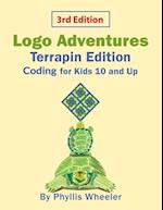 Logo Adventures Terrapin Edition