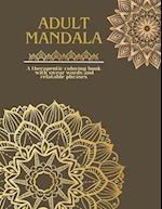 Adult Mandala