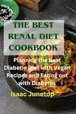 The Best Renal Diet Cookbook