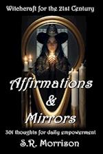 Affirmations and Mirrors