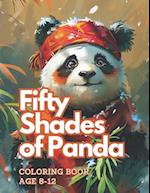 Fifty Shades of Panda
