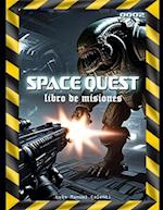 Space Quest Libro de Misiones