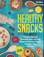 Healthy Snacks for Adults