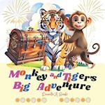 Monkey and Tiger's Big Adventure