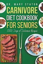 Carnivore Diet Cookbook for Seniors