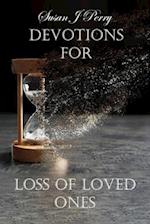 Devotions For Loss Of Loved Ones