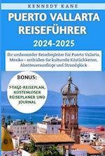 Puerto Vallarta Reiseführer 2024-2025