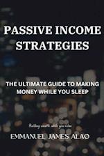 Passive Income Strategies