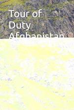 Tour of Duty Afghanistan