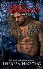 Malaki (Rise of the Pride, Book 14)