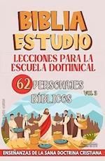 Lecciones Para Escuela Dominical