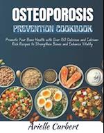 Osteoporosis Prevention Cookbook