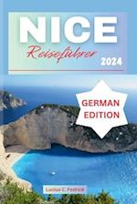 Nice Reiseführer 2024