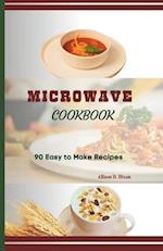 Microwave Cookbook