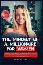 The Mindset of a Millionaire for women