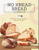 No Knead Bread Cookbook