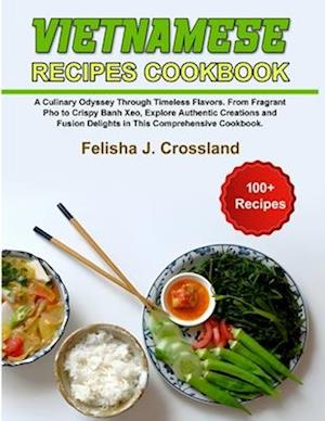 Vietnamese Recipes Cookbook