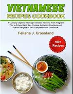 Vietnamese Recipes Cookbook