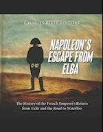 Napoleon's Escape from Elba