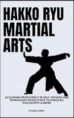 Hakko Ryu Martial Arts
