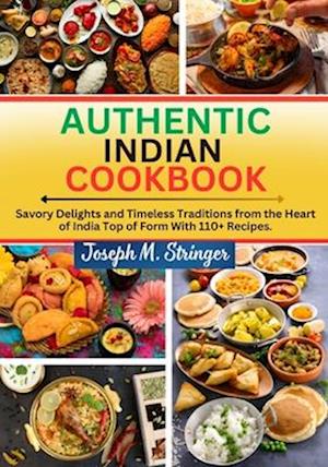 Authentic Indian Cookbook