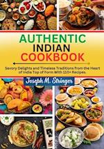 Authentic Indian Cookbook