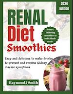 Renal Diet Smoothies