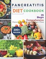 Pancreatitis Diet Cookbook