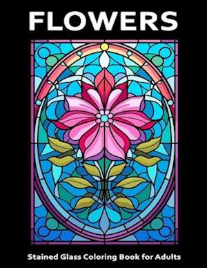 Flowers Stained Glass